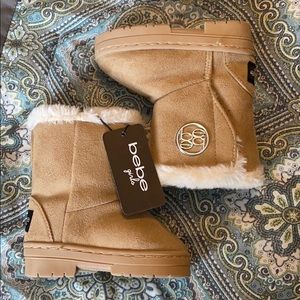 Bebe Toddler Boots